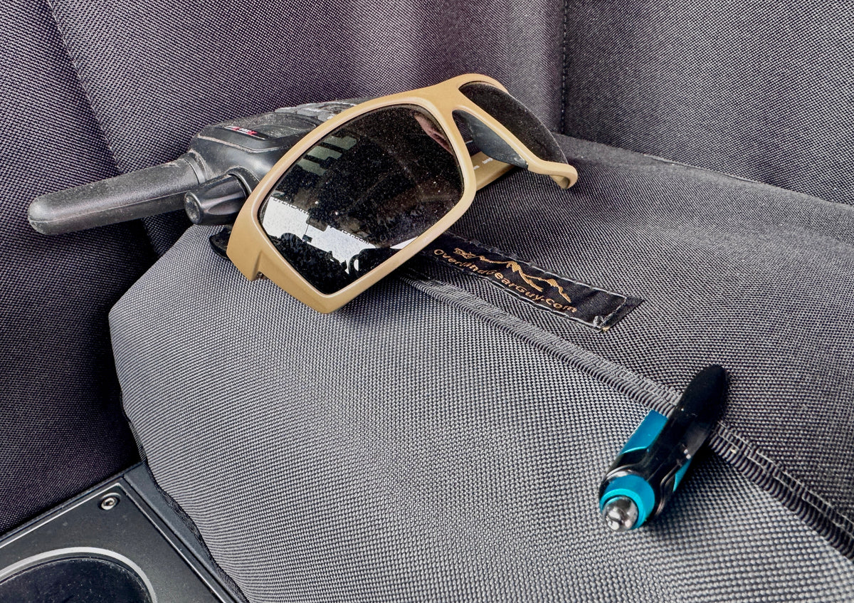 Grenadier Console Cover-duckduckjeep-offroad-wrangler-gladiator-3d-jeep duck-custom duck-Jeep-The Quacktory-Fun Jeep Ducks-Ducks4Jeep
