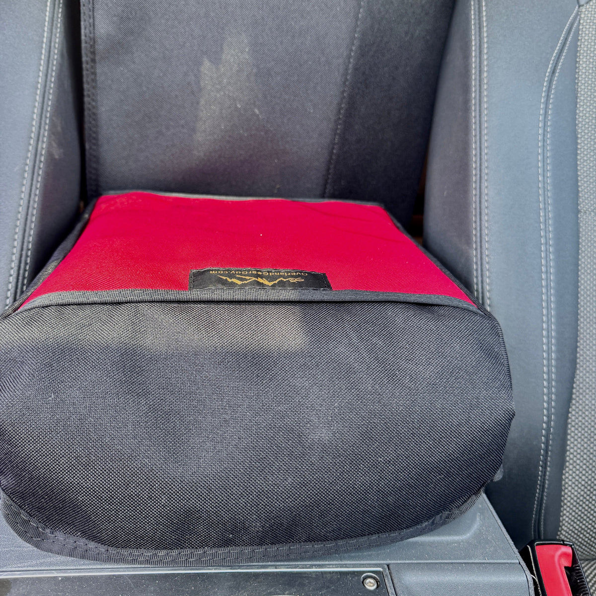 Grenadier Console Cover-duckduckjeep-offroad-wrangler-gladiator-3d-jeep duck-custom duck-Jeep-The Quacktory-Fun Jeep Ducks-Ducks4Jeep