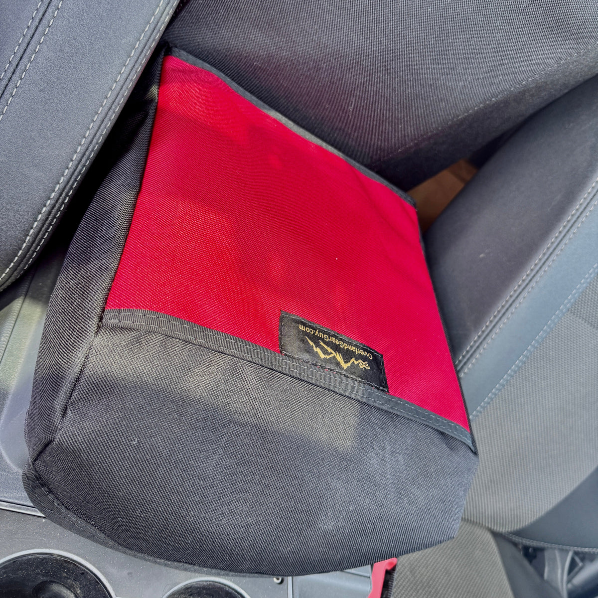 Grenadier Console Cover-duckduckjeep-offroad-wrangler-gladiator-3d-jeep duck-custom duck-Jeep-The Quacktory-Fun Jeep Ducks-Ducks4Jeep