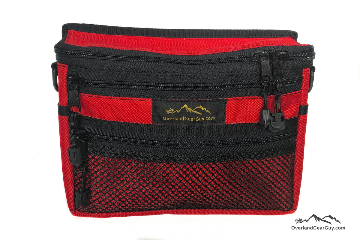 Grenadier Grab Handle Storage Bag-duckduckjeep-offroad-wrangler-gladiator-3d-jeep duck-custom duck-Jeep-The Quacktory-Fun Jeep Ducks-Ducks4Jeep