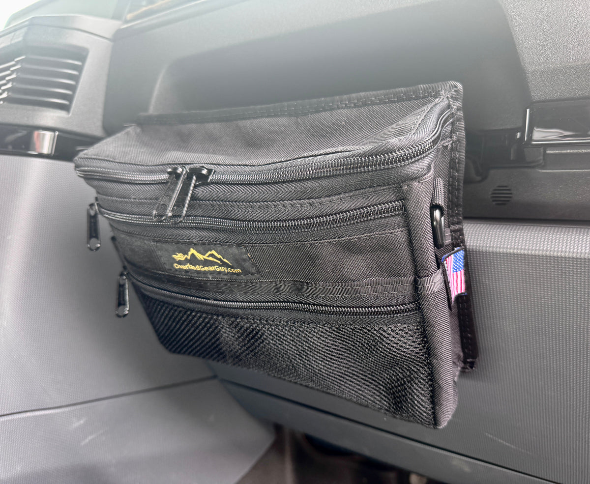 Grenadier Grab Handle Storage Bag-duckduckjeep-offroad-wrangler-gladiator-3d-jeep duck-custom duck-Jeep-The Quacktory-Fun Jeep Ducks-Ducks4Jeep