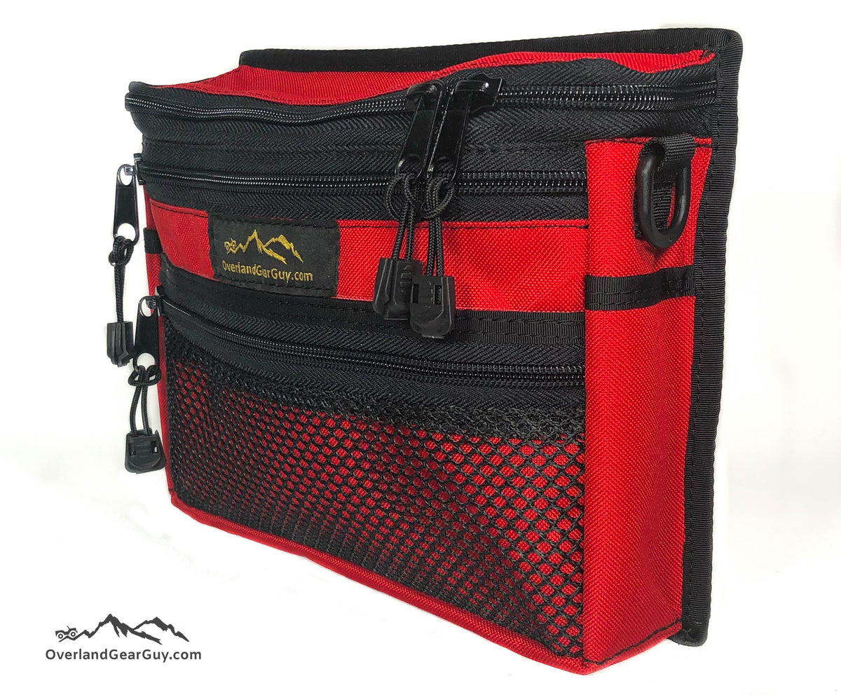 Grenadier Grab Handle Storage Bag-duckduckjeep-offroad-wrangler-gladiator-3d-jeep duck-custom duck-Jeep-The Quacktory-Fun Jeep Ducks-Ducks4Jeep
