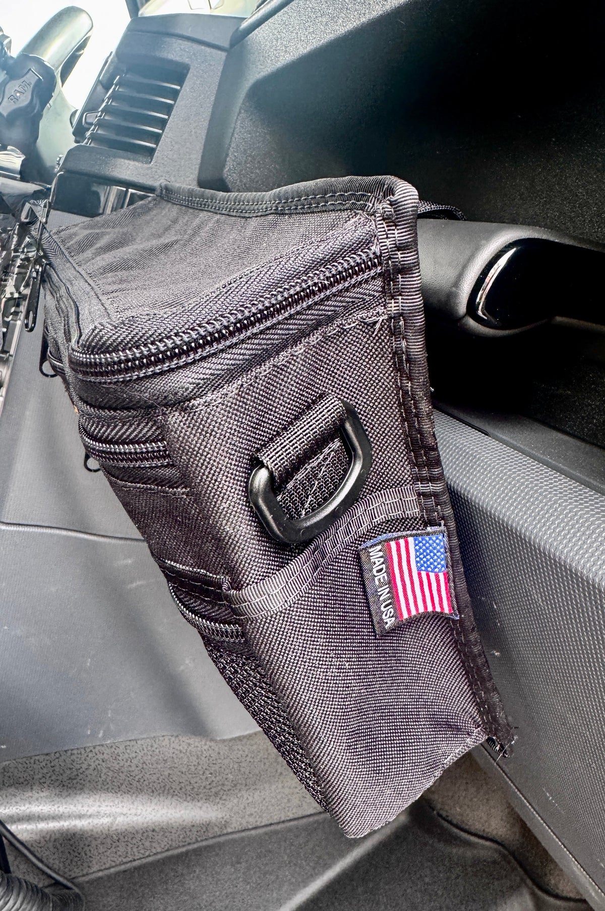 Grenadier Grab Handle Storage Bag-duckduckjeep-offroad-wrangler-gladiator-3d-jeep duck-custom duck-Jeep-The Quacktory-Fun Jeep Ducks-Ducks4Jeep