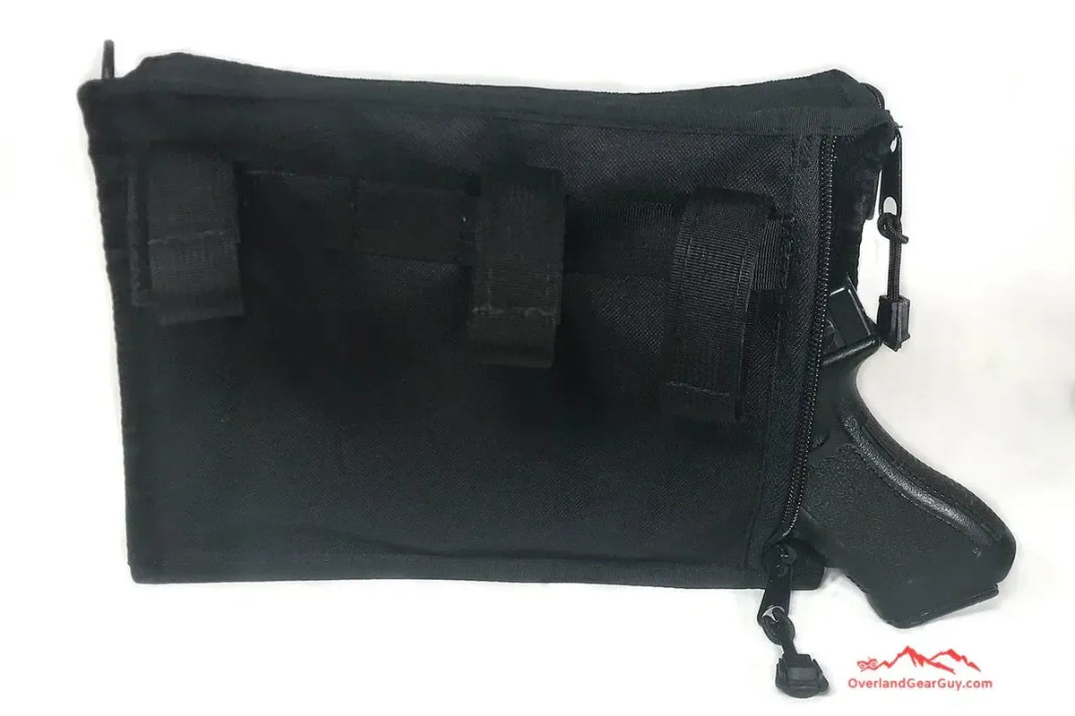 Grenadier Grab Handle Storage Bag-duckduckjeep-offroad-wrangler-gladiator-3d-jeep duck-custom duck-Jeep-The Quacktory-Fun Jeep Ducks-Ducks4Jeep