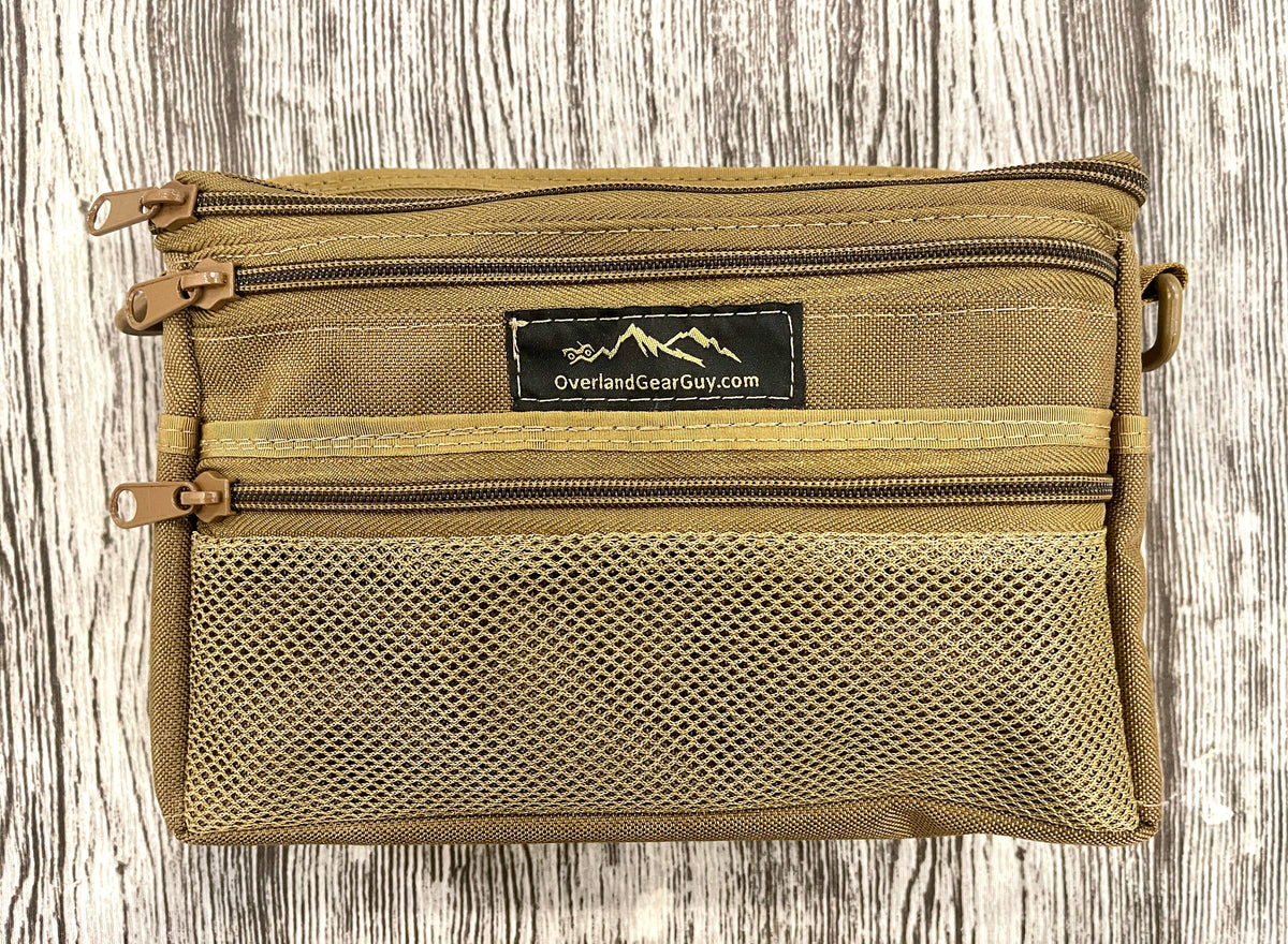 Grenadier Grab Handle Storage Bag-duckduckjeep-offroad-wrangler-gladiator-3d-jeep duck-custom duck-Jeep-The Quacktory-Fun Jeep Ducks-Ducks4Jeep