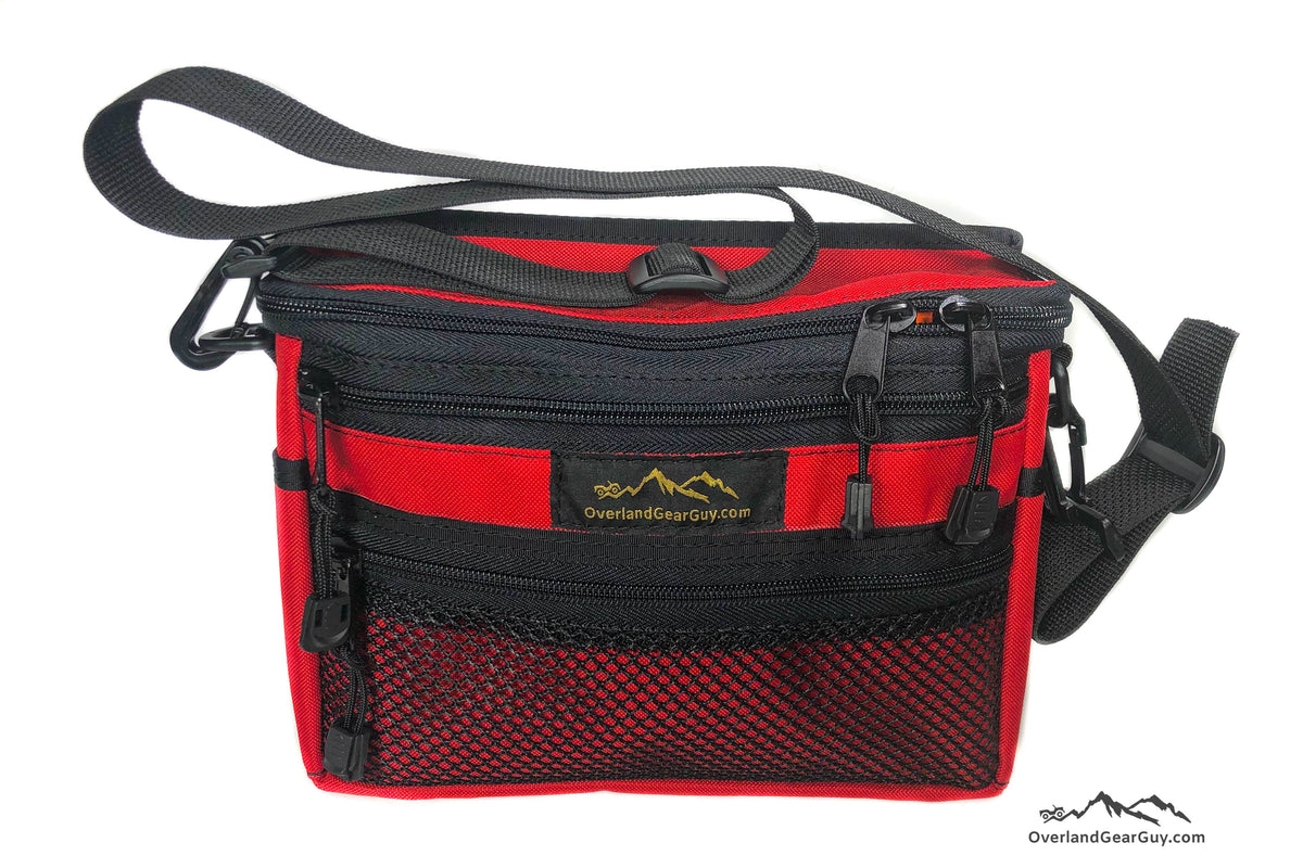 Grenadier Grab Handle Storage Bag-duckduckjeep-offroad-wrangler-gladiator-3d-jeep duck-custom duck-Jeep-The Quacktory-Fun Jeep Ducks-Ducks4Jeep