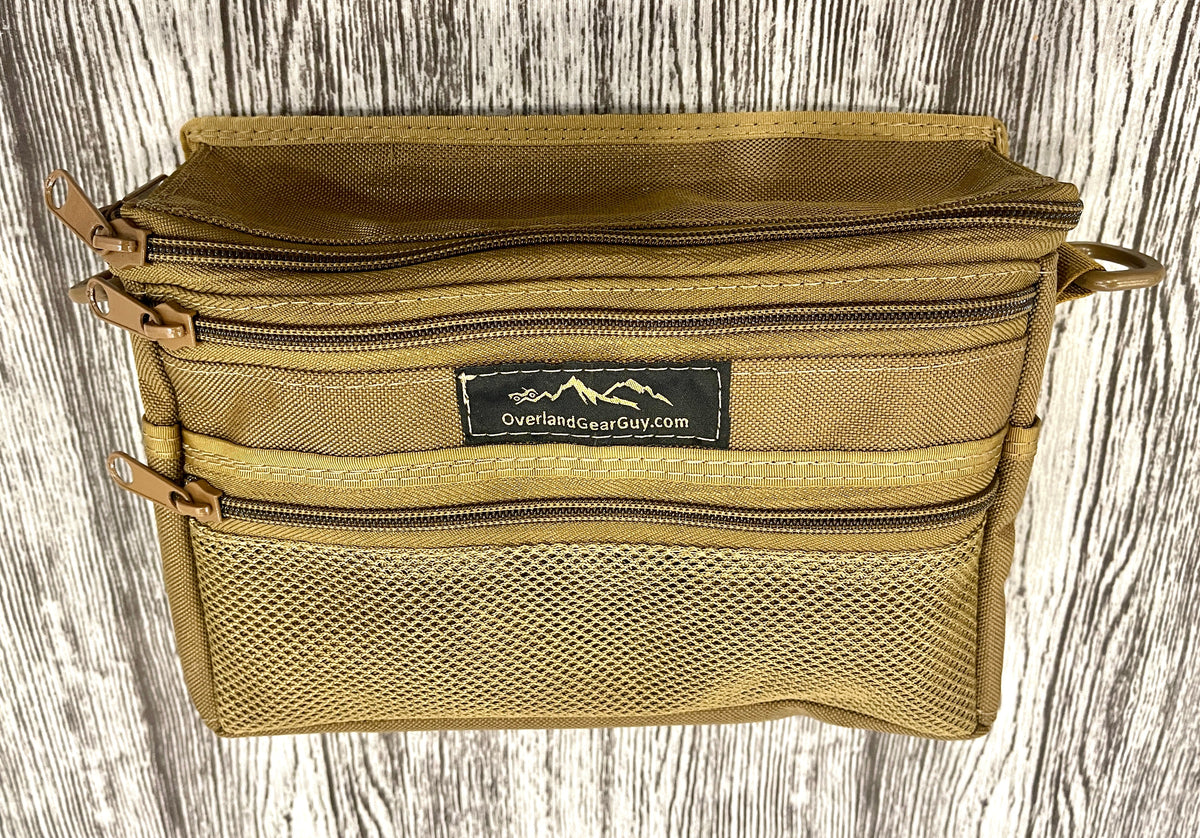 Grenadier Grab Handle Storage Bag-duckduckjeep-offroad-wrangler-gladiator-3d-jeep duck-custom duck-Jeep-The Quacktory-Fun Jeep Ducks-Ducks4Jeep
