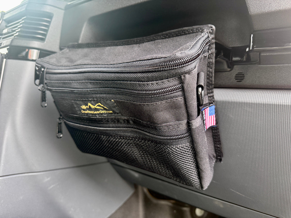 Grenadier Grab Handle Storage Bag-duckduckjeep-offroad-wrangler-gladiator-3d-jeep duck-custom duck-Jeep-The Quacktory-Fun Jeep Ducks-Ducks4Jeep