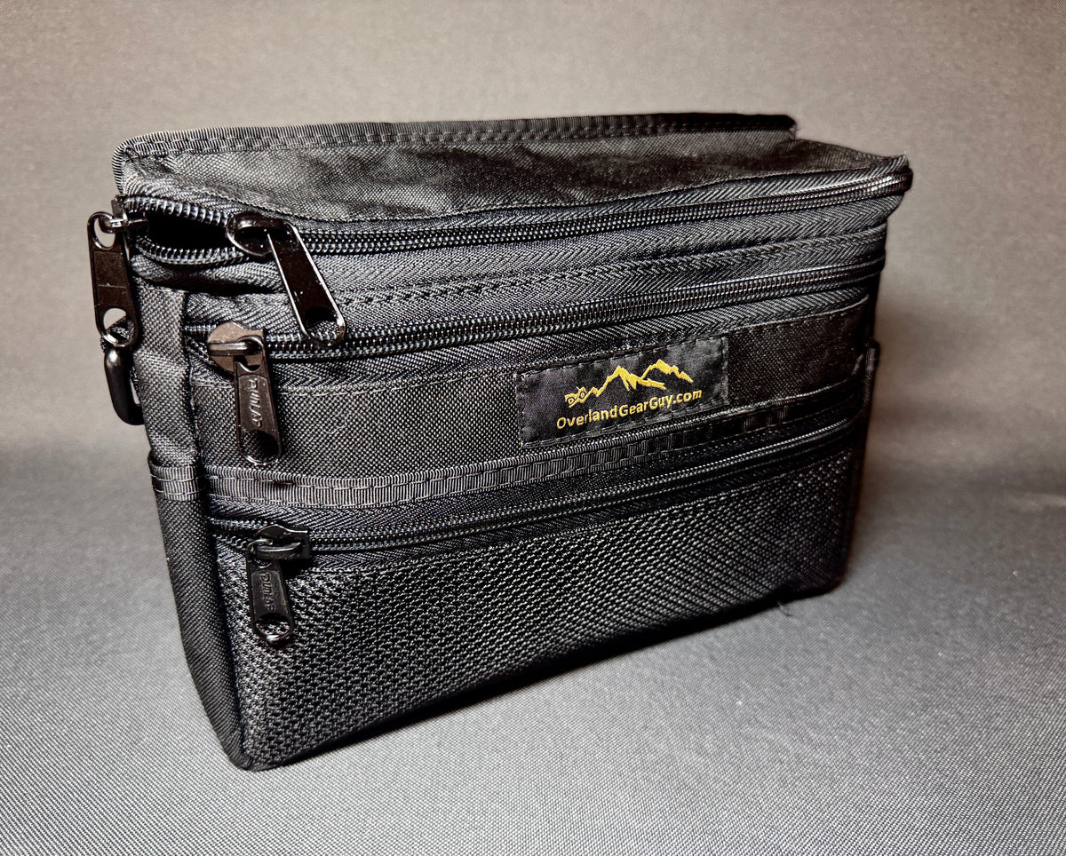Grenadier Grab Handle Storage Bag-duckduckjeep-offroad-wrangler-gladiator-3d-jeep duck-custom duck-Jeep-The Quacktory-Fun Jeep Ducks-Ducks4Jeep