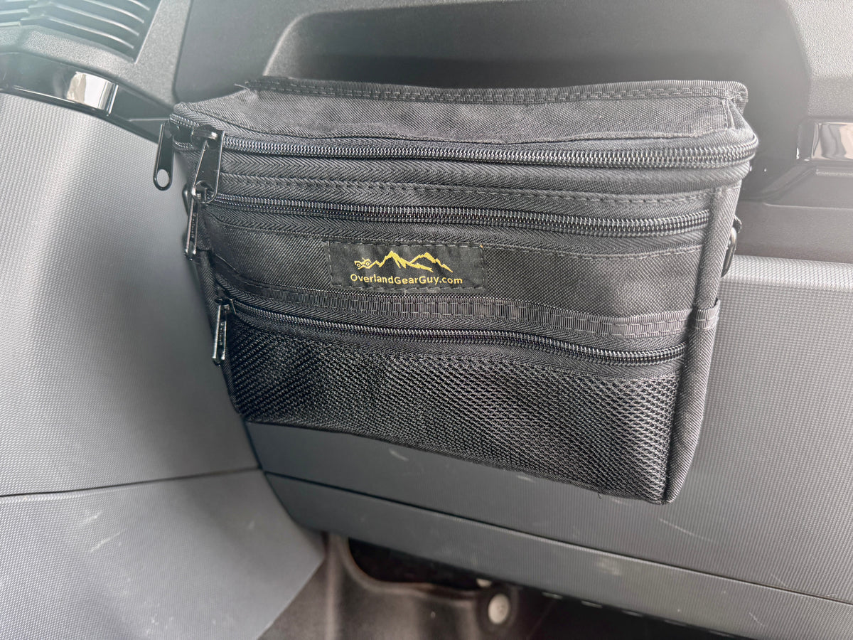 Grenadier Grab Handle Storage Bag-duckduckjeep-offroad-wrangler-gladiator-3d-jeep duck-custom duck-Jeep-The Quacktory-Fun Jeep Ducks-Ducks4Jeep