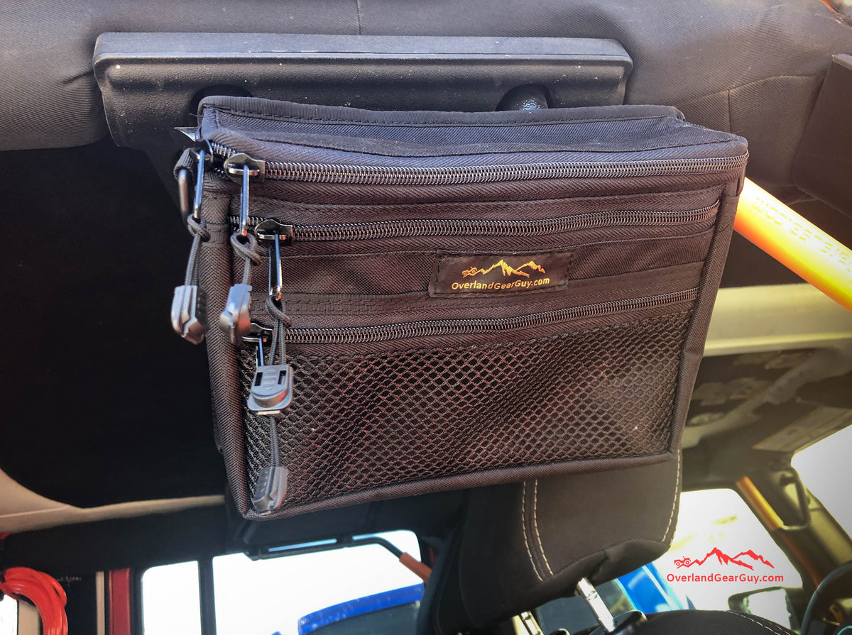 Grenadier Grab Handle Storage Bag-duckduckjeep-offroad-wrangler-gladiator-3d-jeep duck-custom duck-Jeep-The Quacktory-Fun Jeep Ducks-Ducks4Jeep
