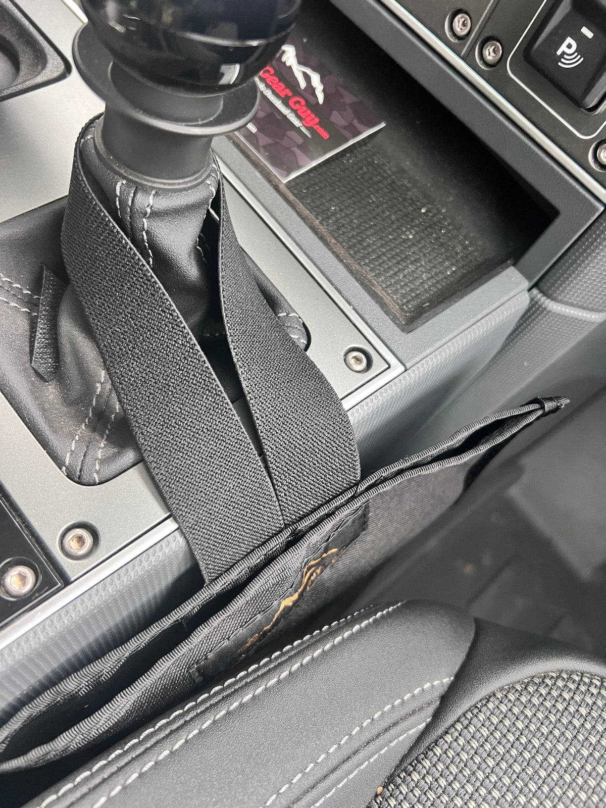 Grenadier Interior Trash Bag-duckduckjeep-offroad-wrangler-gladiator-3d-jeep duck-custom duck-Jeep-The Quacktory-Fun Jeep Ducks-Ducks4Jeep