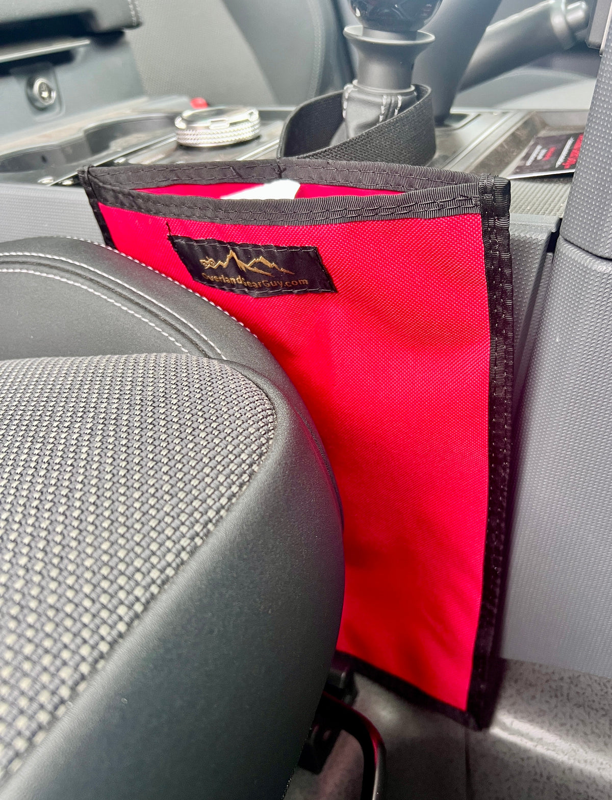 Grenadier Interior Trash Bag-duckduckjeep-offroad-wrangler-gladiator-3d-jeep duck-custom duck-Jeep-The Quacktory-Fun Jeep Ducks-Ducks4Jeep