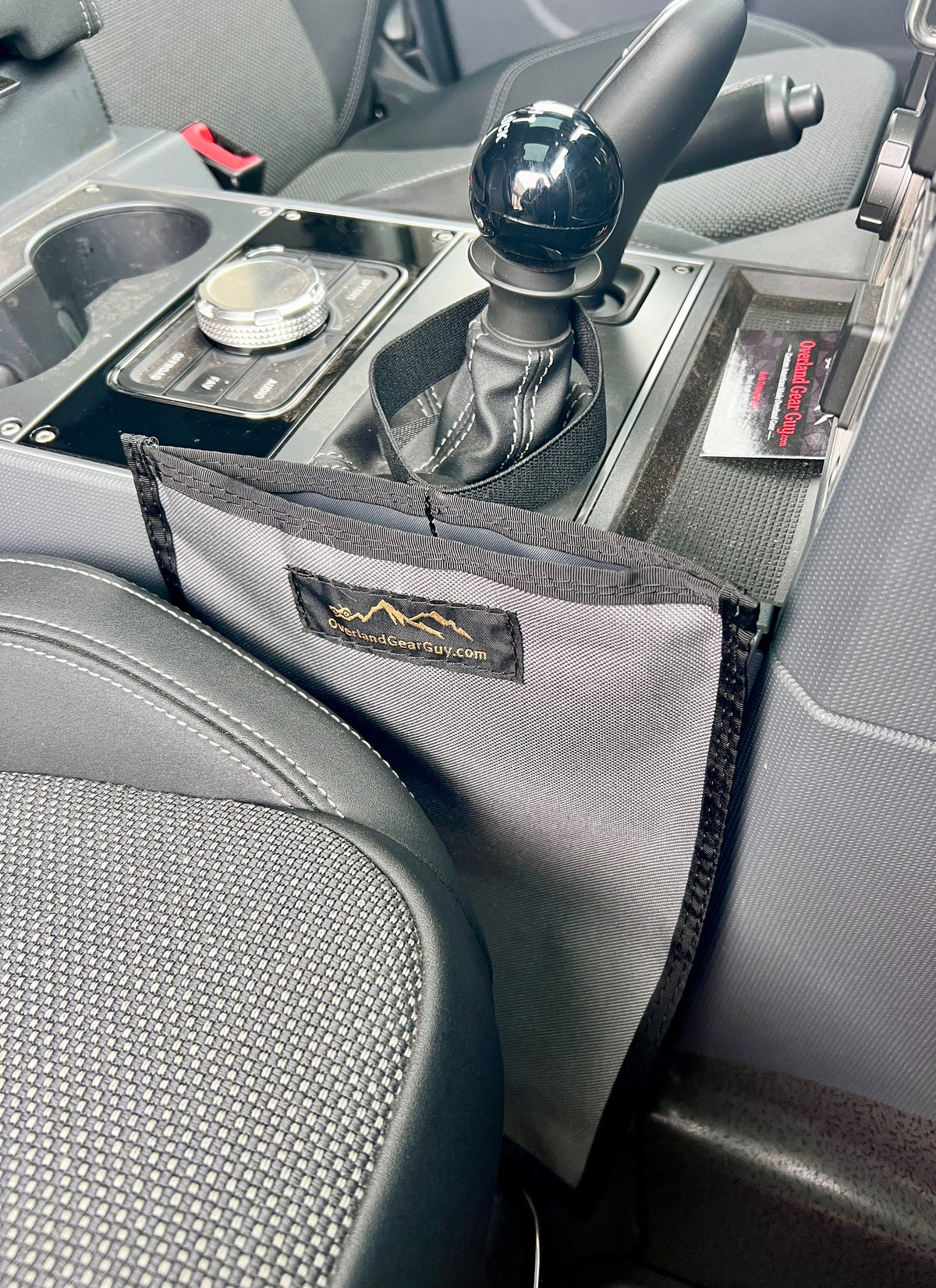 Grenadier Interior Trash Bag-duckduckjeep-offroad-wrangler-gladiator-3d-jeep duck-custom duck-Jeep-The Quacktory-Fun Jeep Ducks-Ducks4Jeep