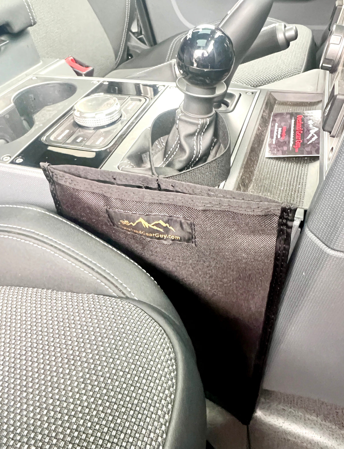 Grenadier Interior Trash Bag-duckduckjeep-offroad-wrangler-gladiator-3d-jeep duck-custom duck-Jeep-The Quacktory-Fun Jeep Ducks-Ducks4Jeep