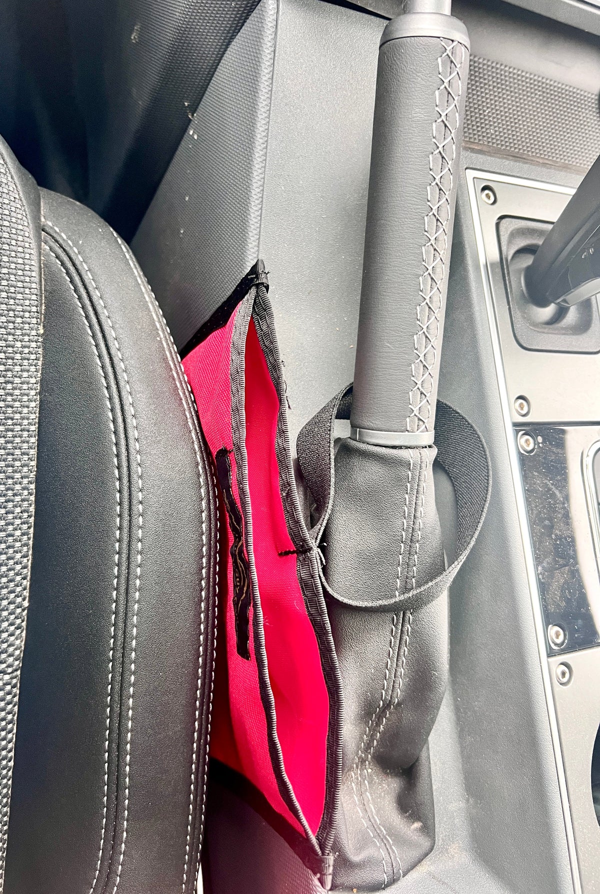 Grenadier Interior Trash Bag-duckduckjeep-offroad-wrangler-gladiator-3d-jeep duck-custom duck-Jeep-The Quacktory-Fun Jeep Ducks-Ducks4Jeep
