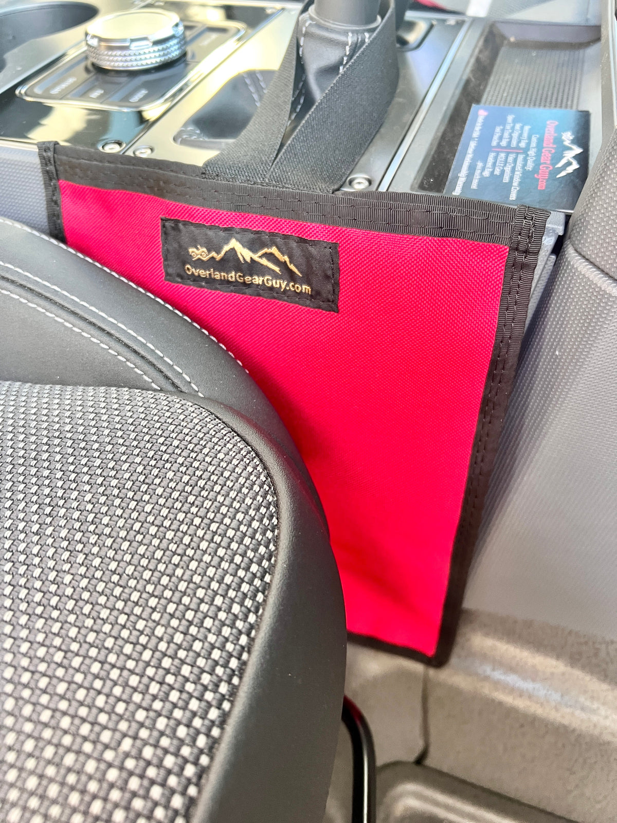 Grenadier Interior Trash Bag-duckduckjeep-offroad-wrangler-gladiator-3d-jeep duck-custom duck-Jeep-The Quacktory-Fun Jeep Ducks-Ducks4Jeep