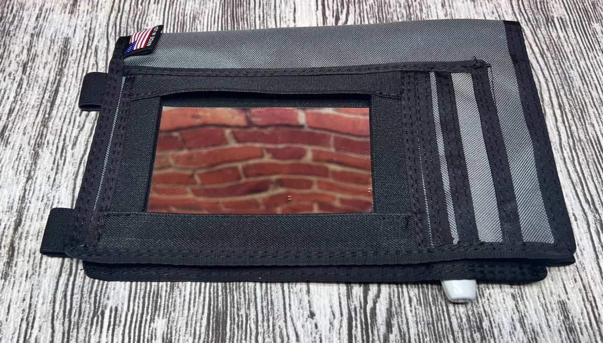 Grenadier MOLLE Visor Organizer WITH MIRROR-duckduckjeep-offroad-wrangler-gladiator-3d-jeep duck-custom duck-Jeep-The Quacktory-Fun Jeep Ducks-Ducks4Jeep