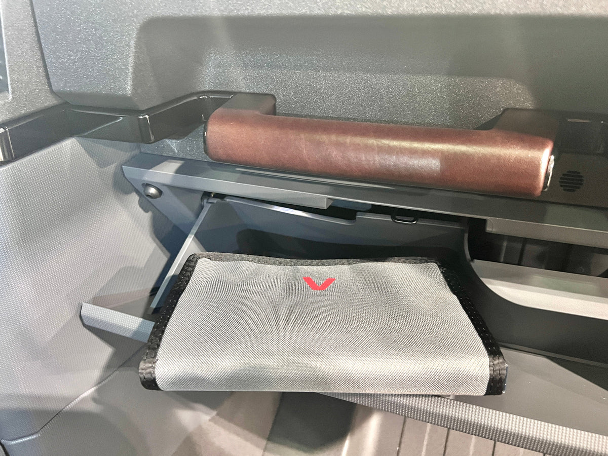Grenadier User Manual Pouch - Owners Manual Pouch-duckduckjeep-offroad-wrangler-gladiator-3d-jeep duck-custom duck-Jeep-The Quacktory-Fun Jeep Ducks-Ducks4Jeep