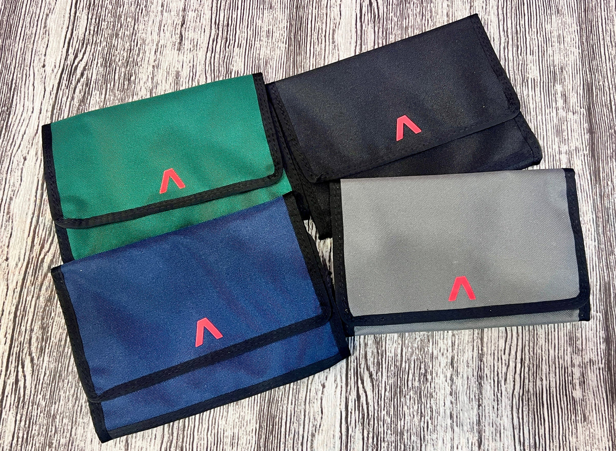 Grenadier User Manual Pouch - Owners Manual Pouch-duckduckjeep-offroad-wrangler-gladiator-3d-jeep duck-custom duck-Jeep-The Quacktory-Fun Jeep Ducks-Ducks4Jeep