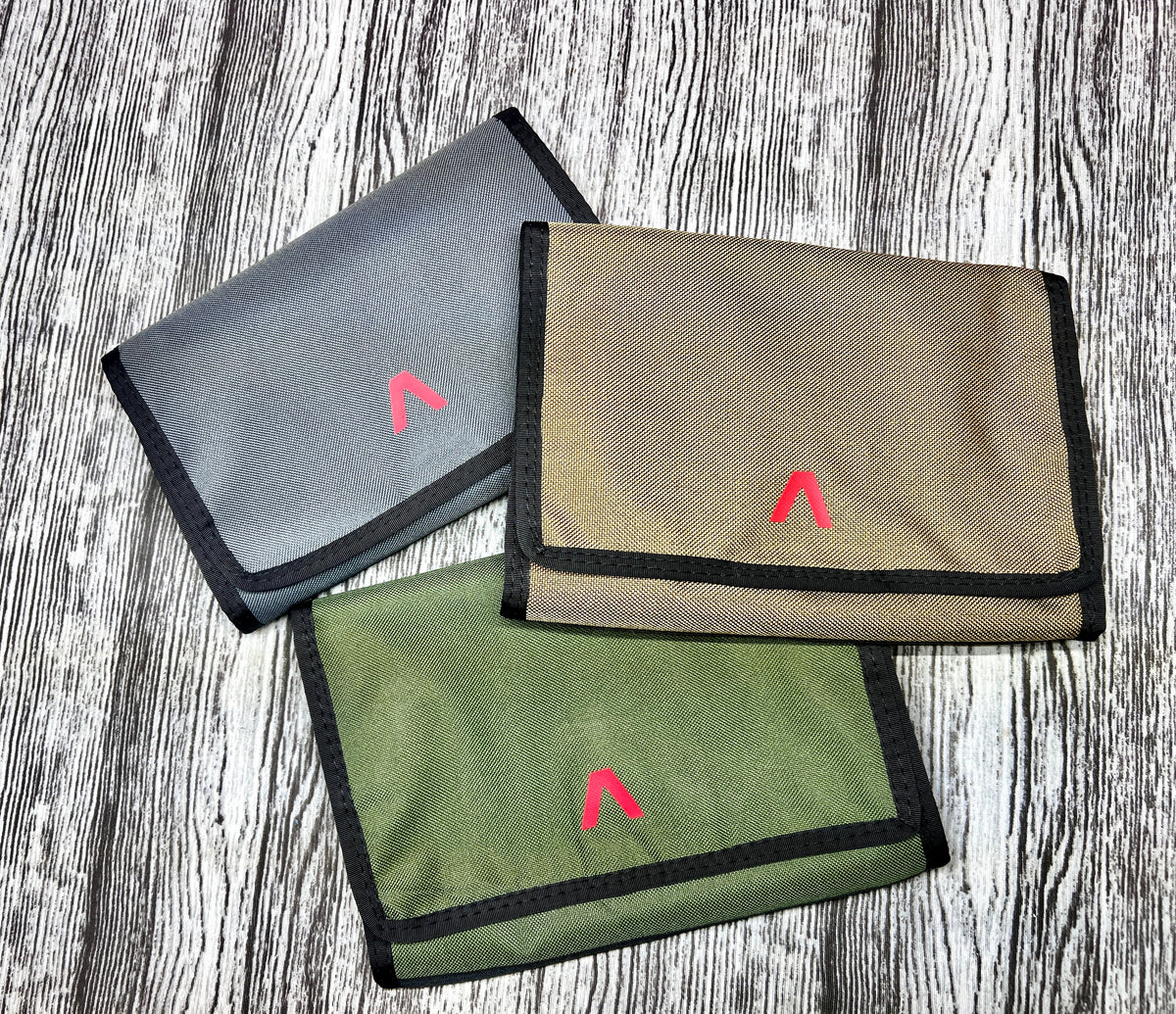 Grenadier User Manual Pouch - Owners Manual Pouch-duckduckjeep-offroad-wrangler-gladiator-3d-jeep duck-custom duck-Jeep-The Quacktory-Fun Jeep Ducks-Ducks4Jeep