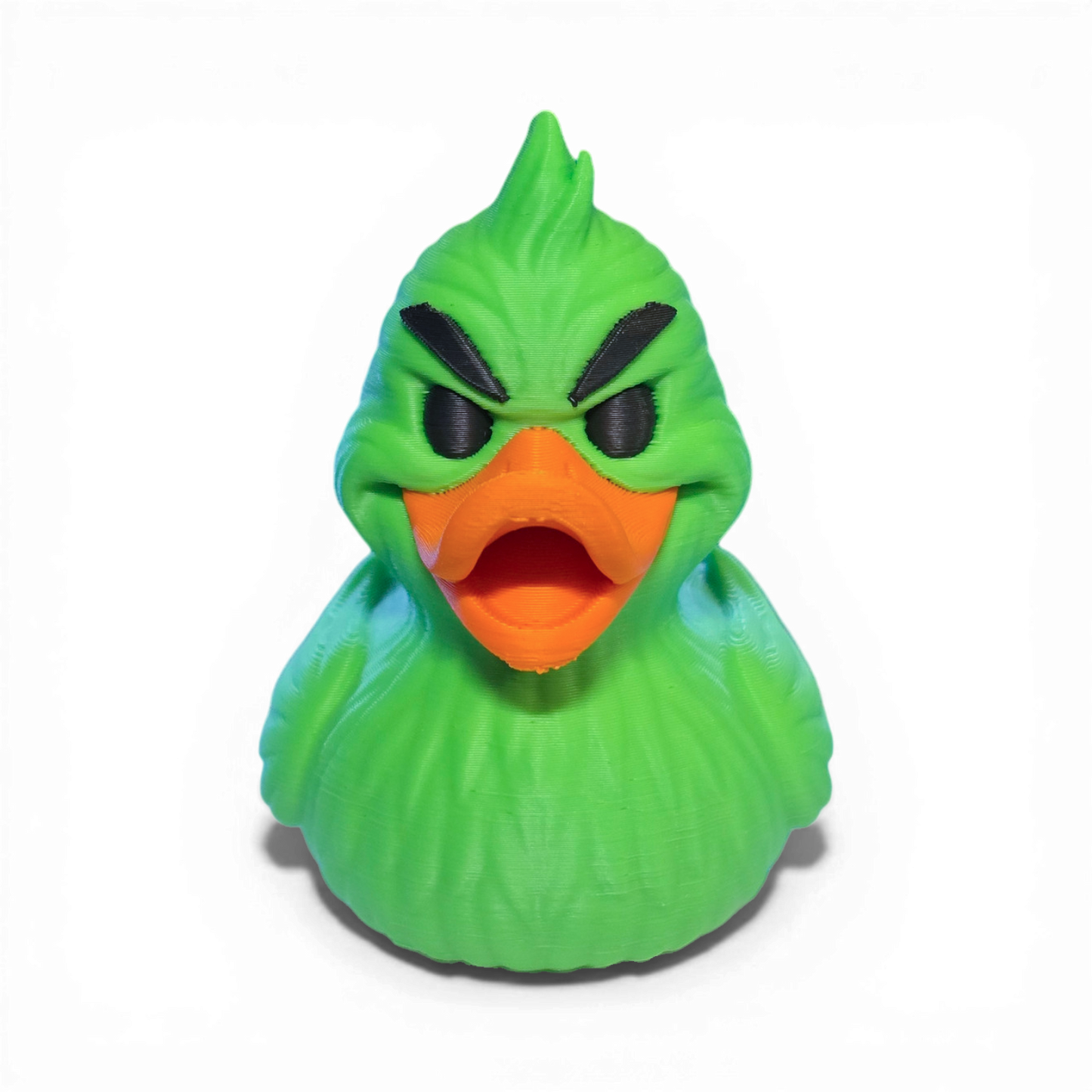 Grinch Duck-duckduckjeep-offroad-wrangler-gladiator-3d-jeep duck-custom duck-Jeep-The Quacktory-Fun Jeep Ducks-Ducks4Jeep