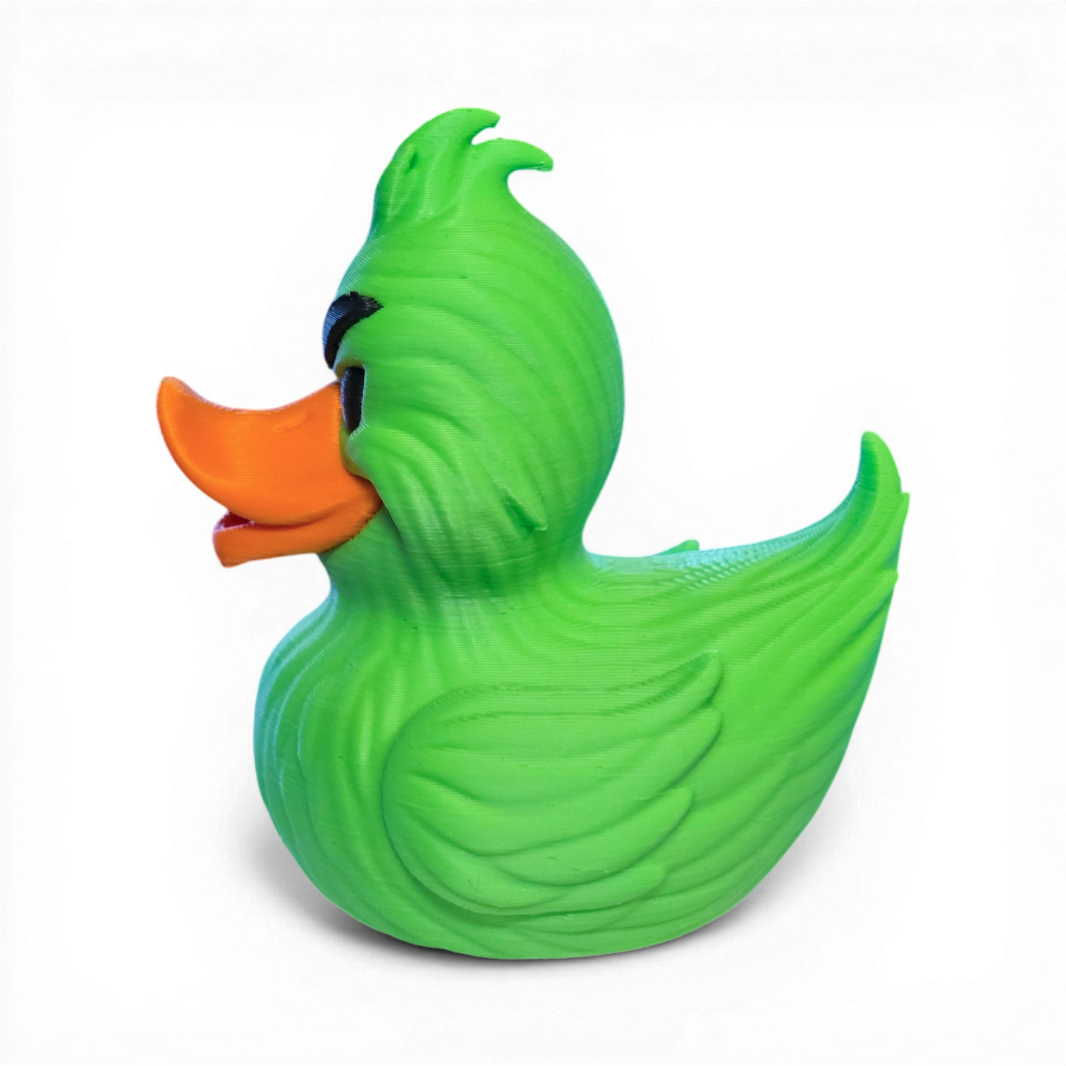 Grinch Duck-duckduckjeep-offroad-wrangler-gladiator-3d-jeep duck-custom duck-Jeep-The Quacktory-Fun Jeep Ducks-Ducks4Jeep