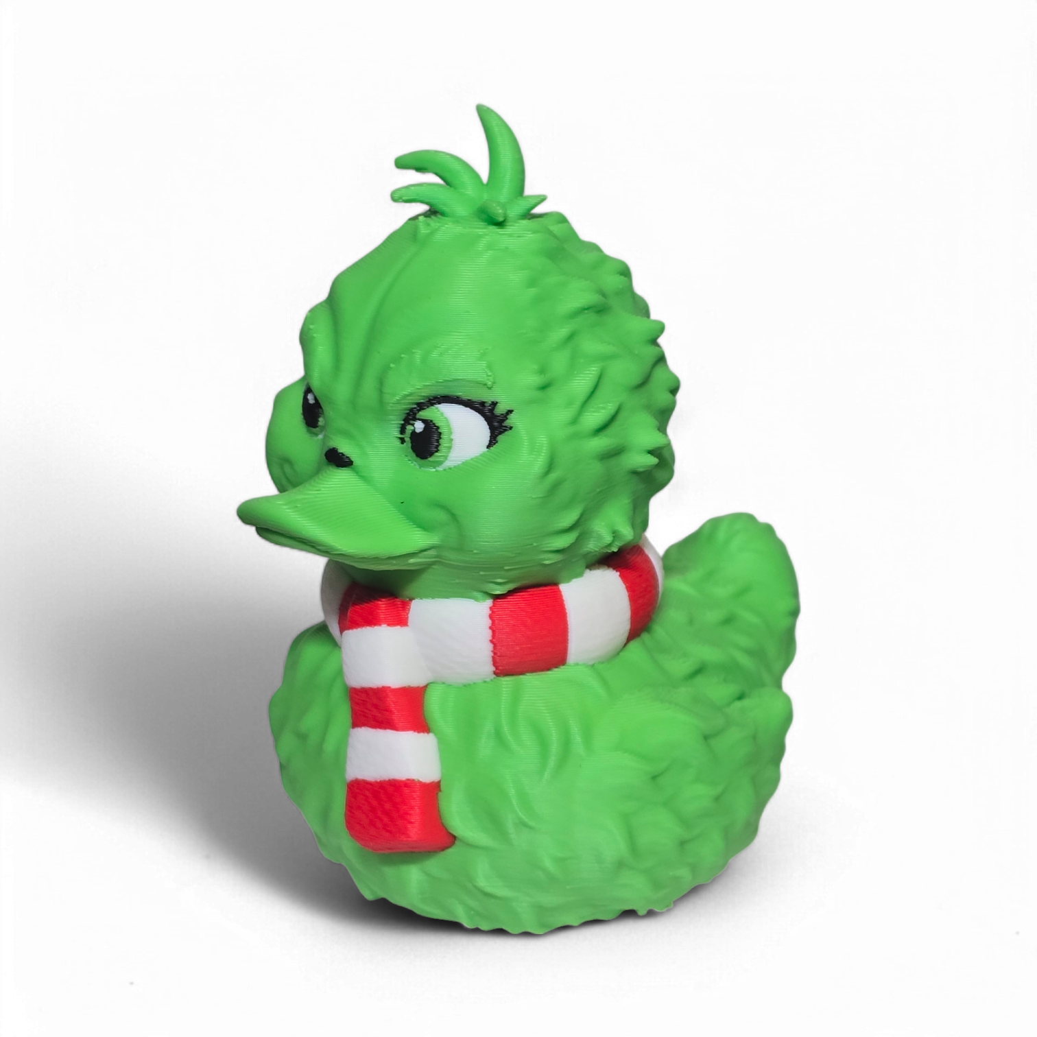 Grinch Duck-duckduckjeep-offroad-wrangler-gladiator-3d-jeep duck-custom duck-Jeep-The Quacktory-Fun Jeep Ducks-Ducks4Jeep