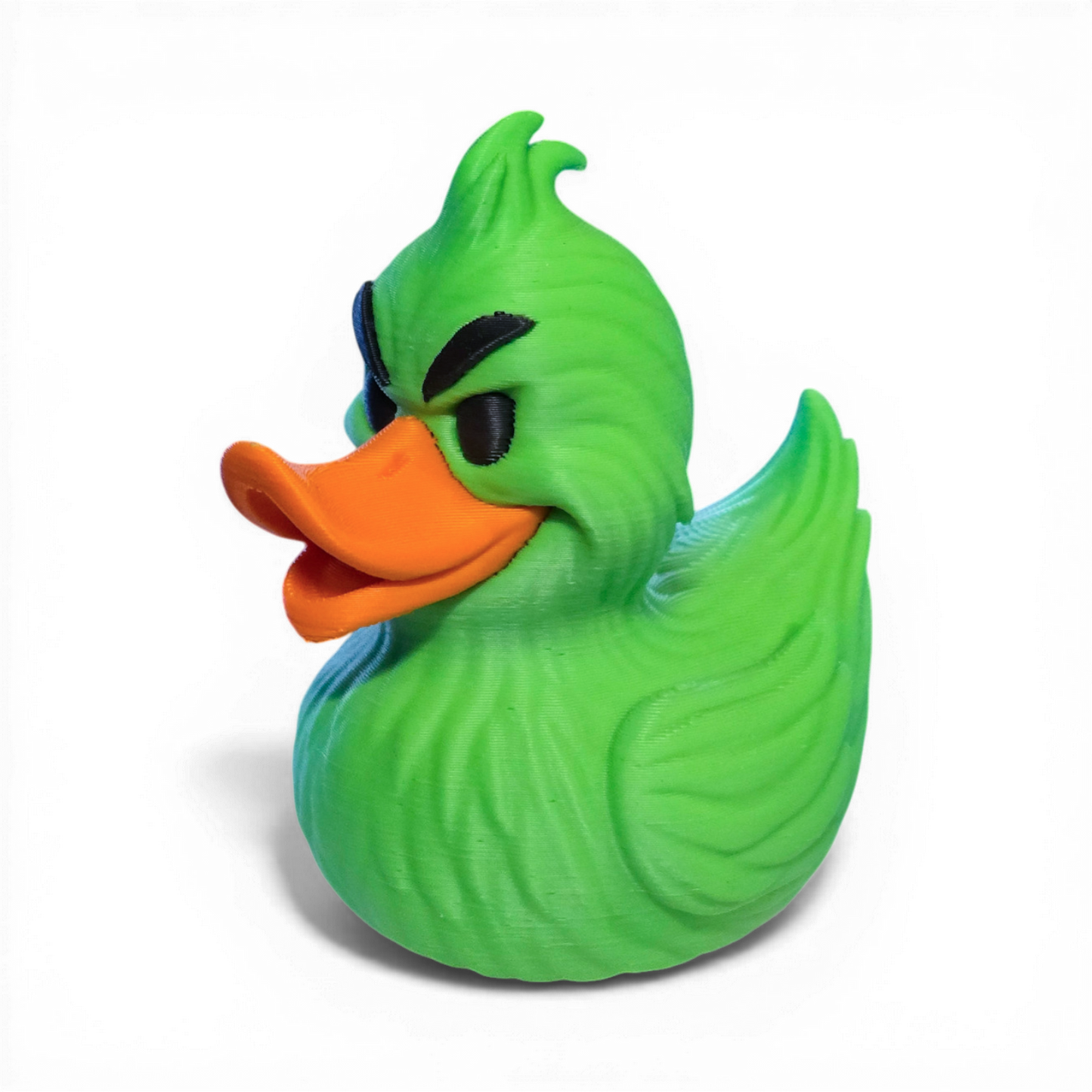 Grinch Duck-duckduckjeep-offroad-wrangler-gladiator-3d-jeep duck-custom duck-Jeep-The Quacktory-Fun Jeep Ducks-Ducks4Jeep