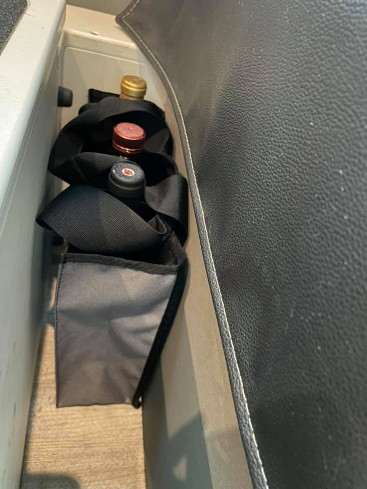 Groovy Wine Caddy-duckduckjeep-offroad-wrangler-gladiator-3d-jeep duck-custom duck-Jeep-The Quacktory-Fun Jeep Ducks-Ducks4Jeep
