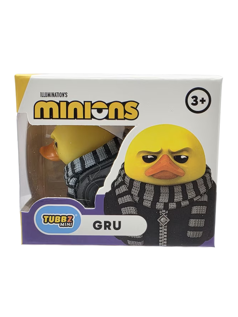 Minions & Monsters – Mini TUBBZ