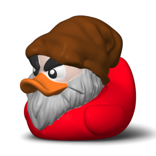 Grumpy the Dwarf Duck-duckduckjeep-offroad-wrangler-gladiator-3d-jeep duck-custom duck-Jeep-The Quacktory-Fun Jeep Ducks-Ducks4Jeep