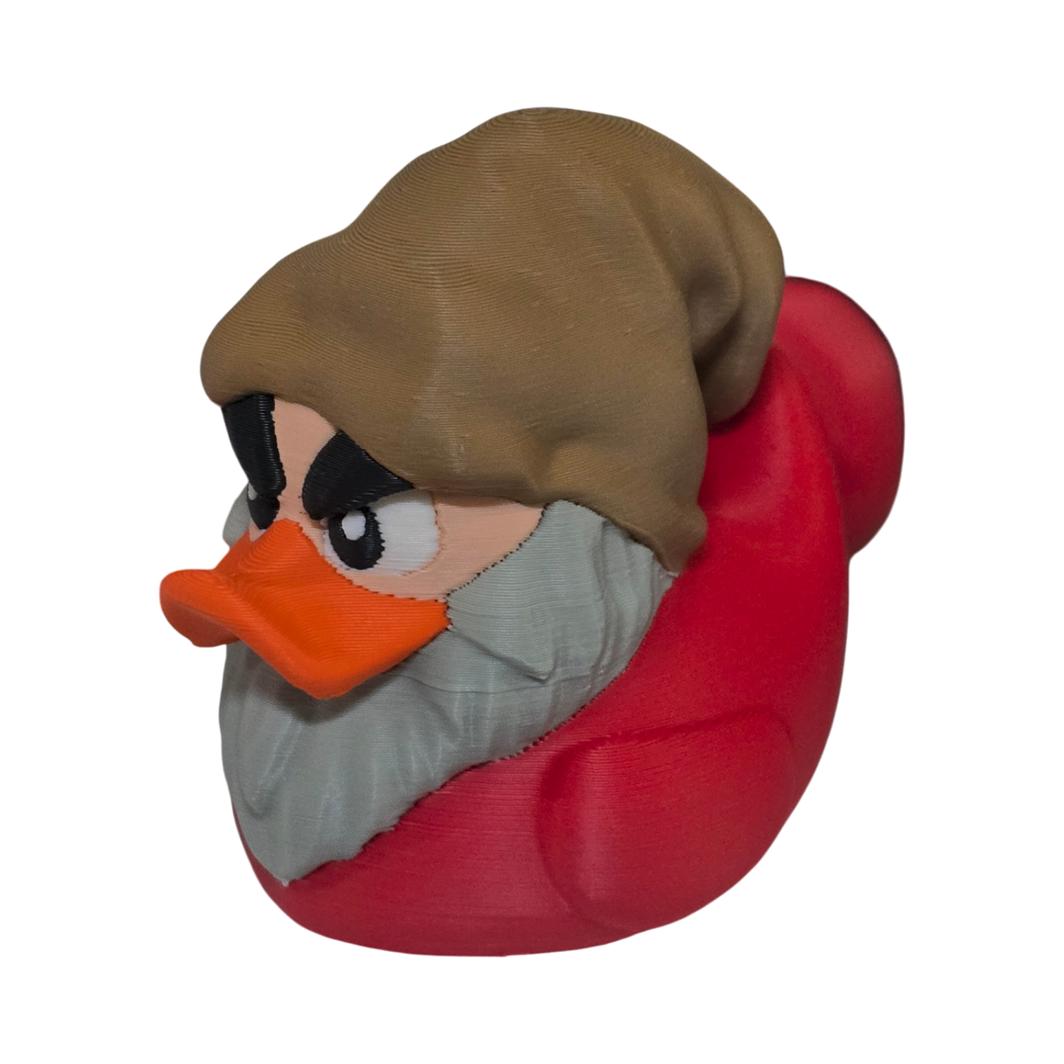 Grumpy the Dwarf Duck – The Quacktory