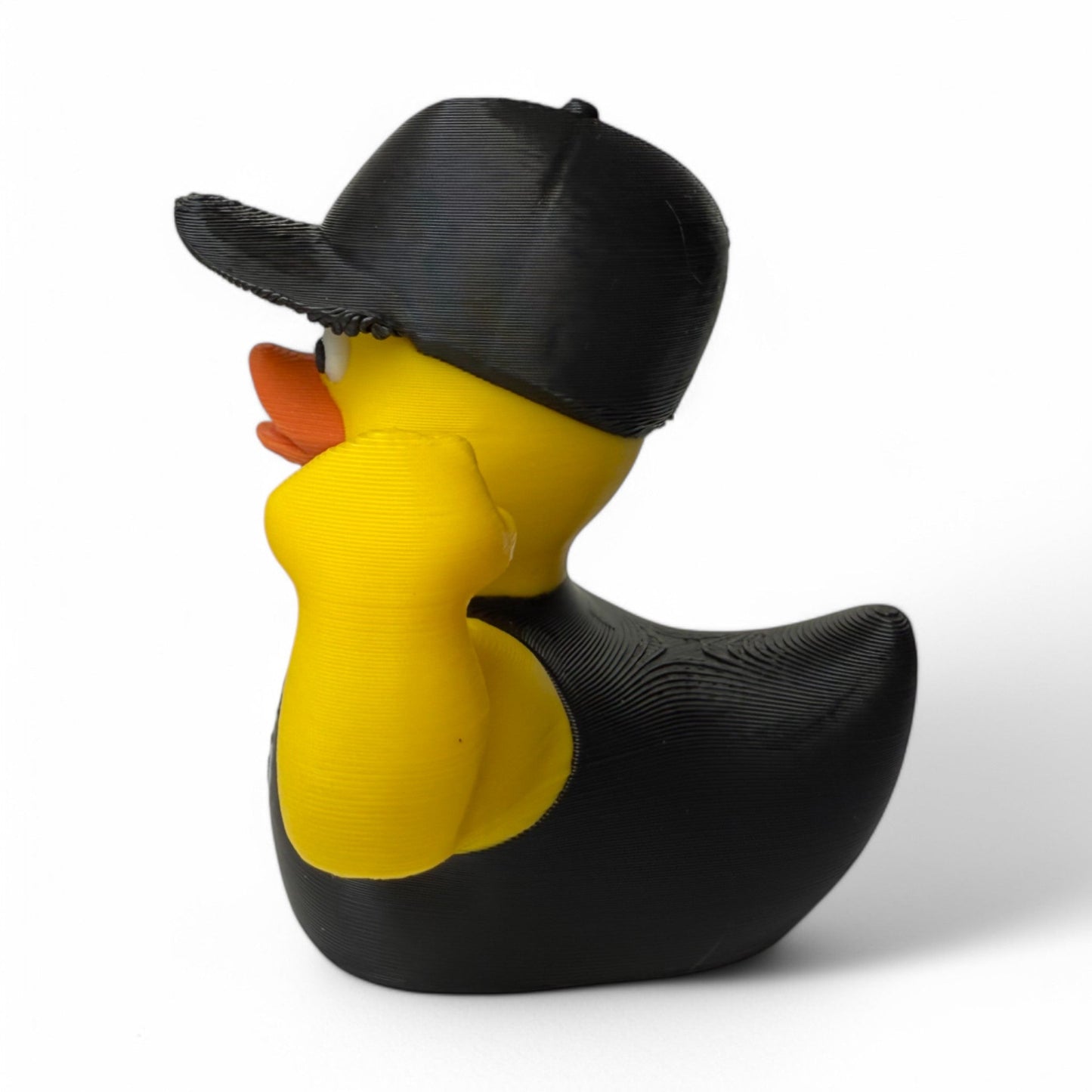 Gym Bro Duck – Buff & Hilarious Fitness Duck Collectible