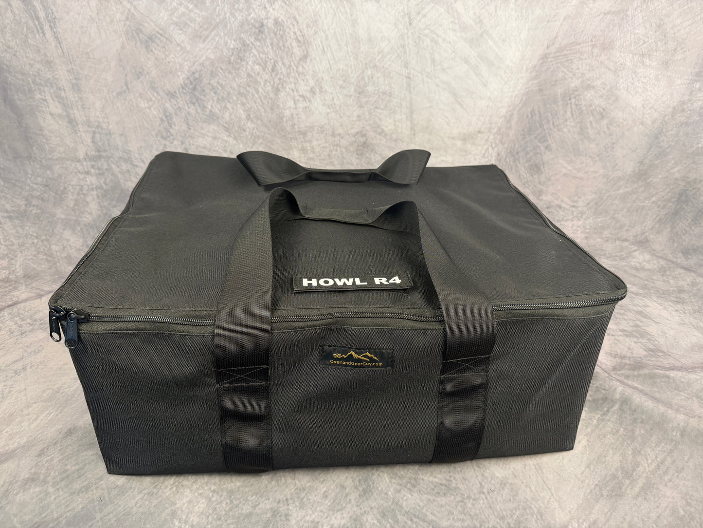The Howl R4 MKII  Carry Bag