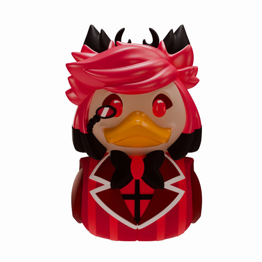 Hazbin Hotel: Alastor TUBBZ (Mini Edition)-duckduckjeep-offroad-wrangler-gladiator-3d-jeep duck-custom duck-Jeep-The Quacktory-Fun Jeep Ducks-Ducks4Jeep