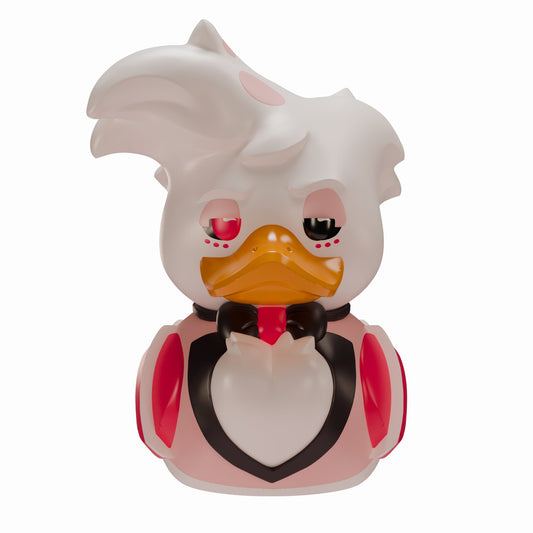 Hazbin Hotel: Angel Dust TUBBZ (Mini Edition)-duckduckjeep-offroad-wrangler-gladiator-3d-jeep duck-custom duck-Jeep-The Quacktory-Fun Jeep Ducks-Ducks4Jeep