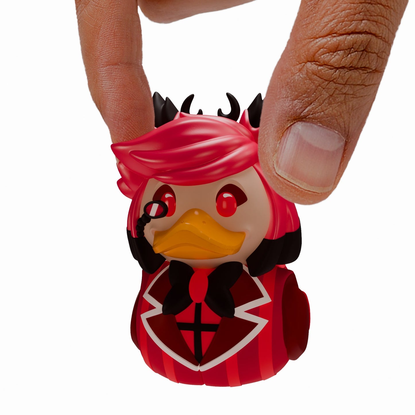 Hazbin Hotel: Alastor TUBBZ (Mini Edition)