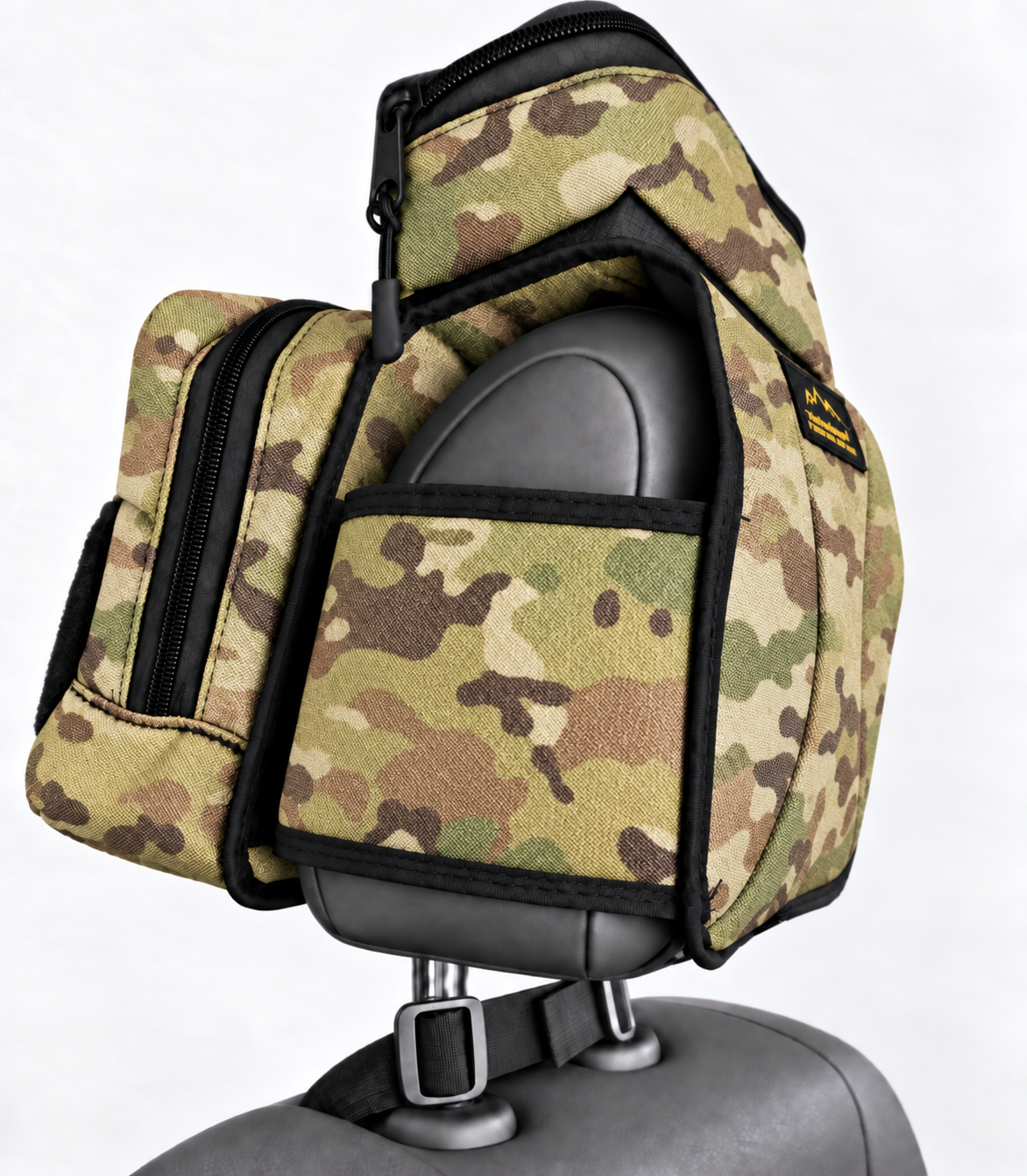 Headrest Storage Boss-duckduckjeep-offroad-wrangler-gladiator-3d-jeep duck-custom duck-Jeep-The Quacktory-Fun Jeep Ducks-Ducks4Jeep
