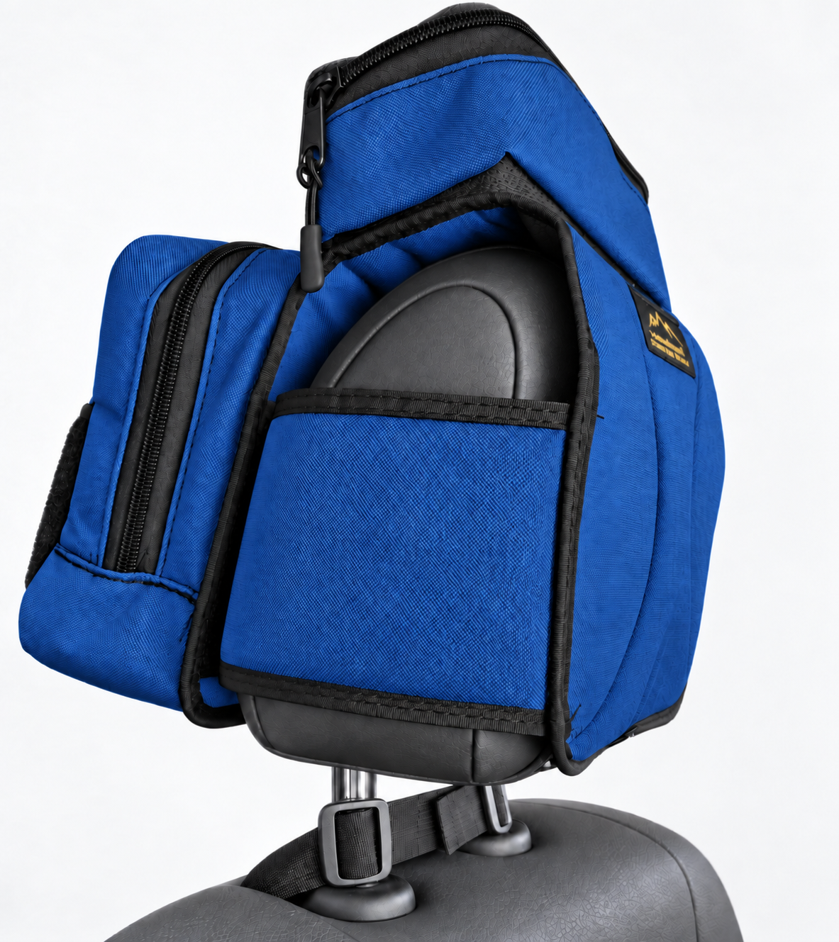 Headrest Storage Boss-duckduckjeep-offroad-wrangler-gladiator-3d-jeep duck-custom duck-Jeep-The Quacktory-Fun Jeep Ducks-Ducks4Jeep