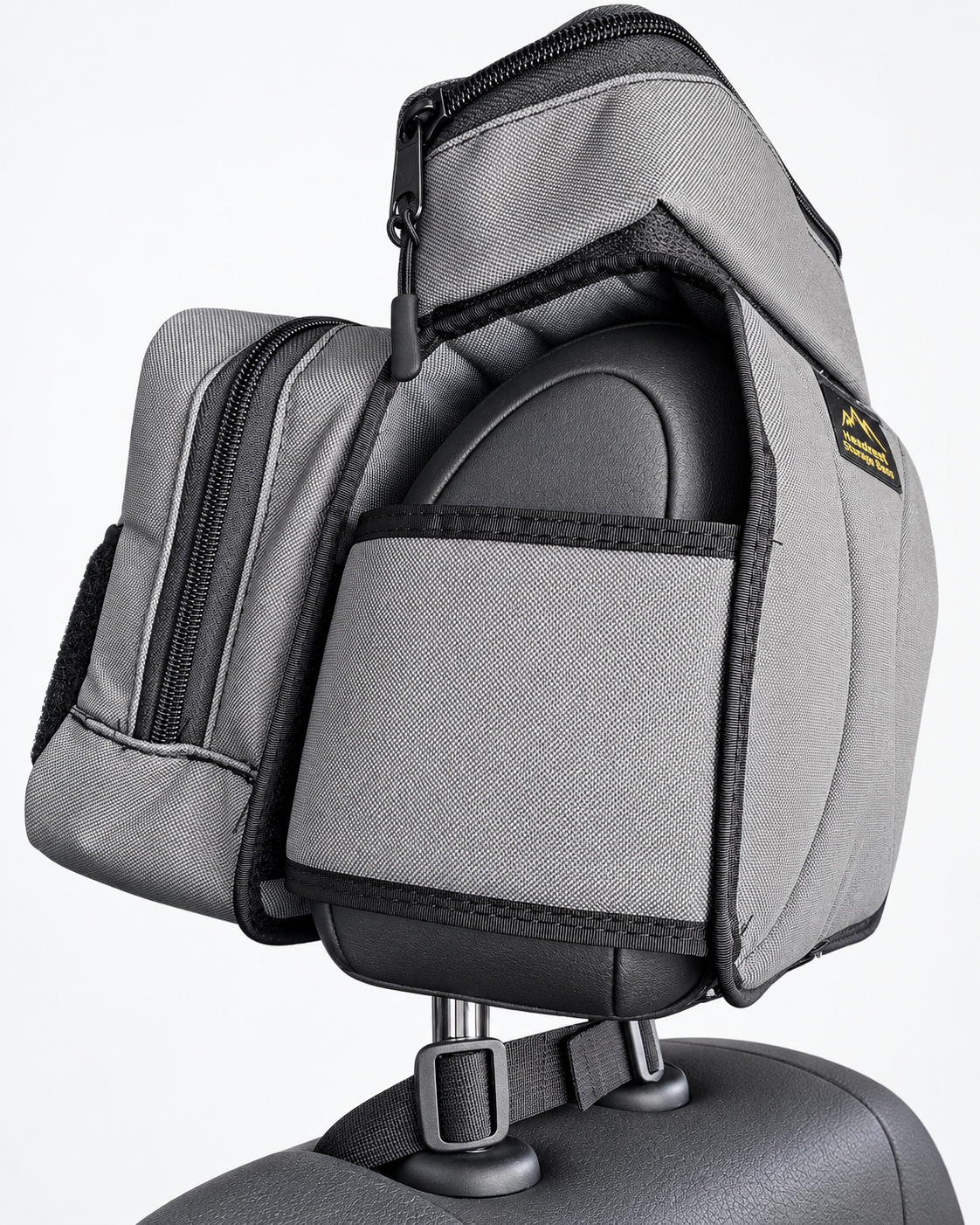 Headrest Storage Boss-duckduckjeep-offroad-wrangler-gladiator-3d-jeep duck-custom duck-Jeep-The Quacktory-Fun Jeep Ducks-Ducks4Jeep