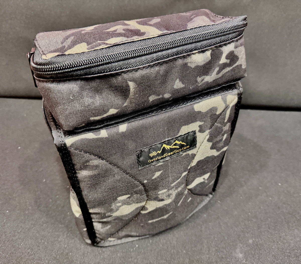 Headrest Storage Boss-duckduckjeep-offroad-wrangler-gladiator-3d-jeep duck-custom duck-Jeep-The Quacktory-Fun Jeep Ducks-Ducks4Jeep