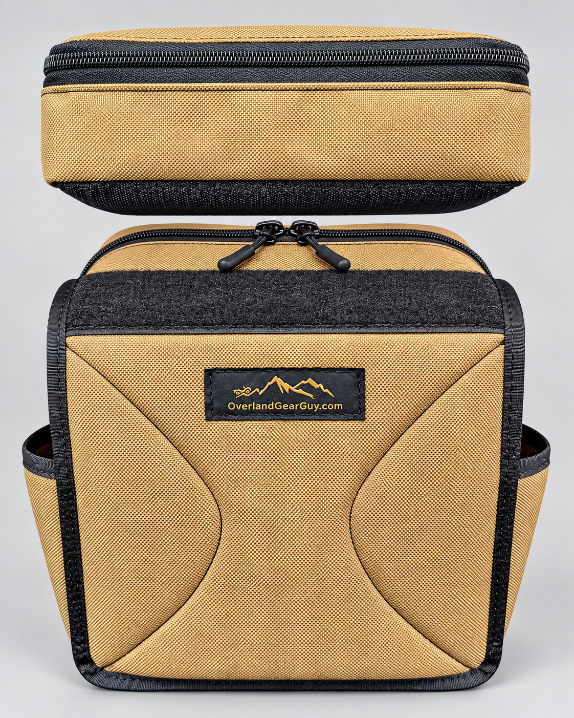 Headrest Storage Boss-duckduckjeep-offroad-wrangler-gladiator-3d-jeep duck-custom duck-Jeep-The Quacktory-Fun Jeep Ducks-Ducks4Jeep
