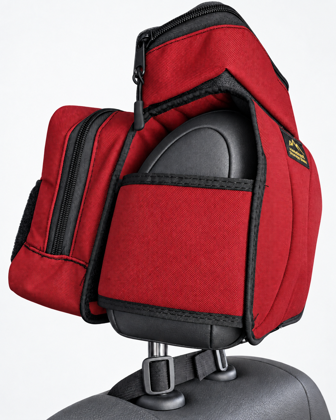 Headrest Storage Boss-duckduckjeep-offroad-wrangler-gladiator-3d-jeep duck-custom duck-Jeep-The Quacktory-Fun Jeep Ducks-Ducks4Jeep