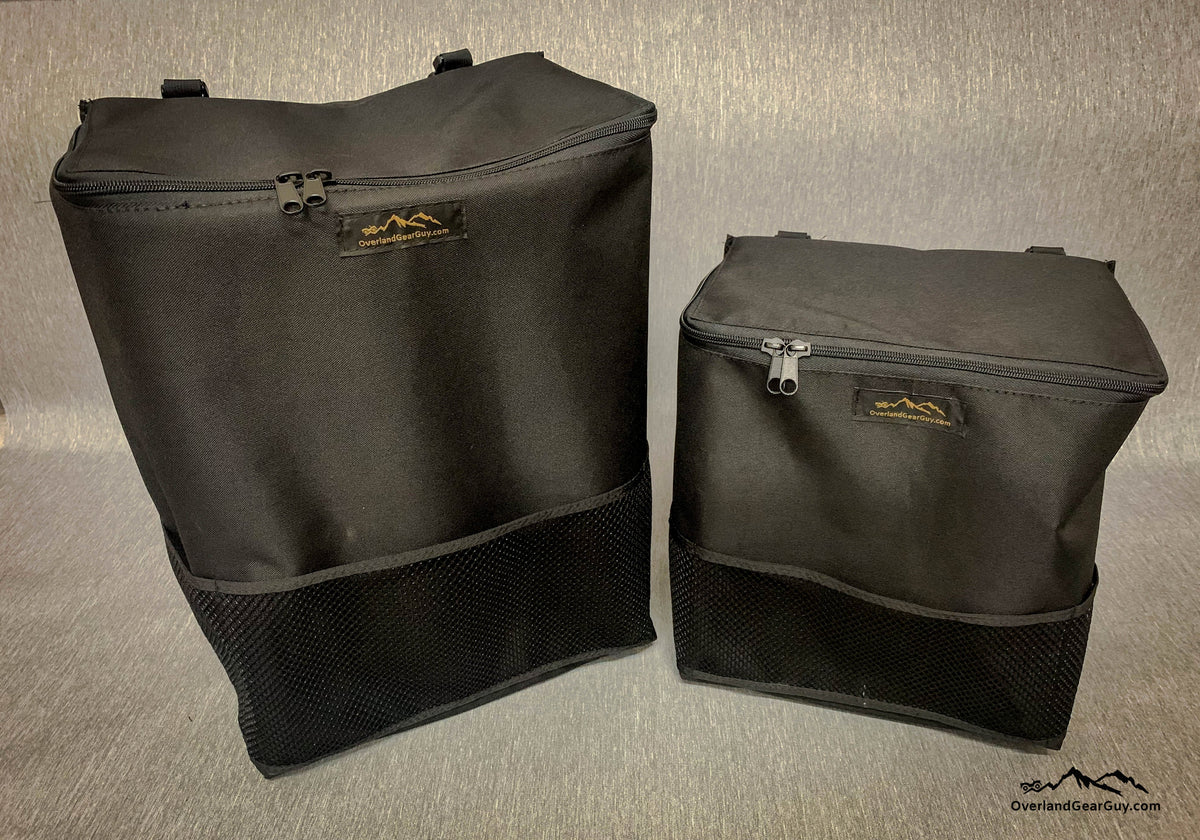 Headrest Trash Bag - Medium-duckduckjeep-offroad-wrangler-gladiator-3d-jeep duck-custom duck-Jeep-The Quacktory-Fun Jeep Ducks-Ducks4Jeep