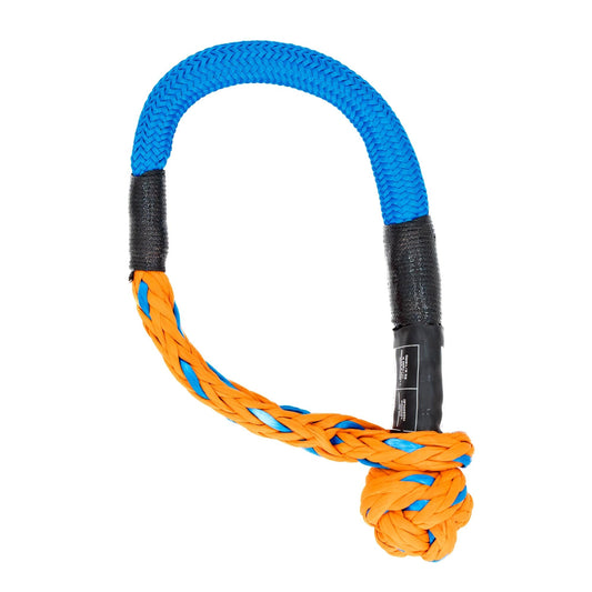 High-Vis 4x4 Soft Shackle-duckduckjeep-offroad-wrangler-gladiator-3d-jeep duck-custom duck-Jeep-The Quacktory-Fun Jeep Ducks-Ducks4Jeep