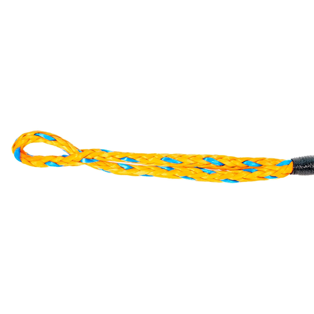 High-Vis UTV and Small Vehicle Soft Shackle-duckduckjeep-offroad-wrangler-gladiator-3d-jeep duck-custom duck-Jeep-The Quacktory-Fun Jeep Ducks-Ducks4Jeep