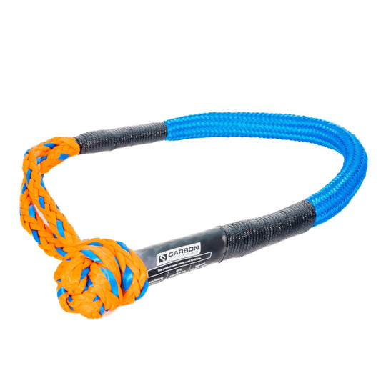 High-Vis UTV and Small Vehicle Soft Shackle-duckduckjeep-offroad-wrangler-gladiator-3d-jeep duck-custom duck-Jeep-The Quacktory-Fun Jeep Ducks-Ducks4Jeep