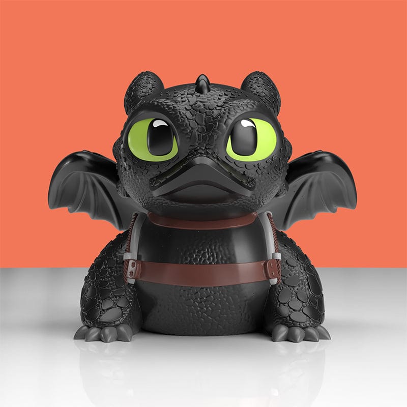 How To Train Your Dragon: Toothless TUBBZ (Giant XL Edition)-duckduckjeep-offroad-wrangler-gladiator-3d-jeep duck-custom duck-Jeep-The Quacktory-Fun Jeep Ducks-Ducks4Jeep