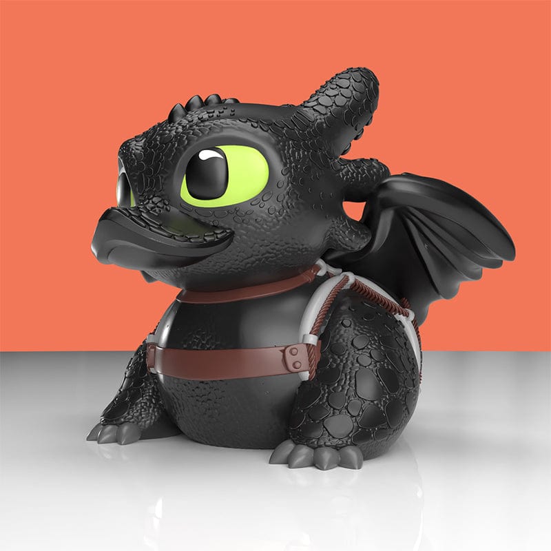 How To Train Your Dragon: Toothless TUBBZ (Giant XL Edition)-duckduckjeep-offroad-wrangler-gladiator-3d-jeep duck-custom duck-Jeep-The Quacktory-Fun Jeep Ducks-Ducks4Jeep